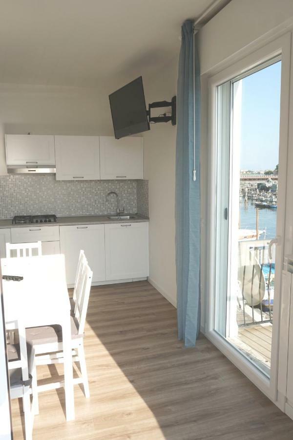Appartamento Tramonto Chioggia Exterior photo